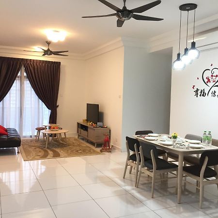 Paradigm PLATINO@Skudai Johor Bahru Exterior foto