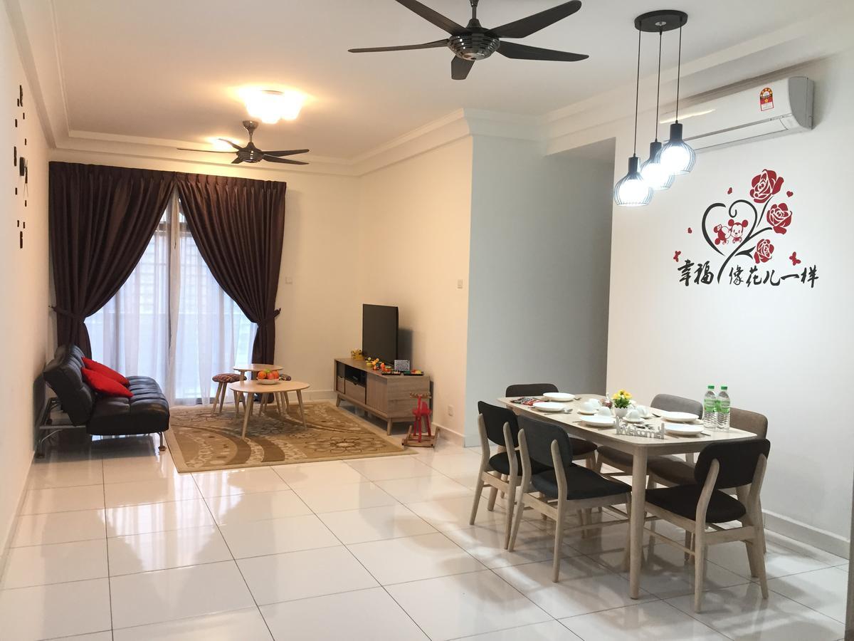 Paradigm PLATINO@Skudai Johor Bahru Exterior foto